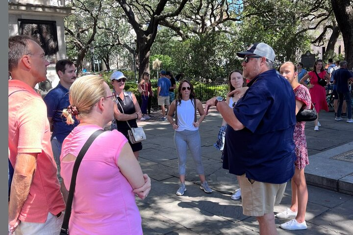 Savannah’s Finest History Tour: A Walk Through Time - Photo 1 of 6